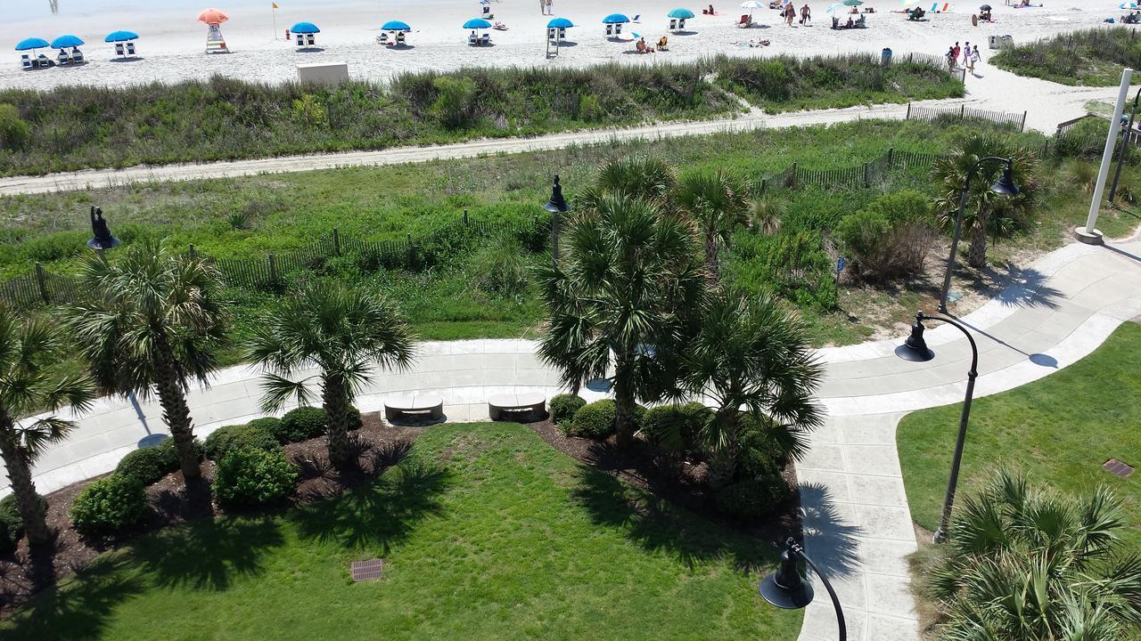 Bermuda Sands On The Boardwalk Myrtle Beach Kültér fotó