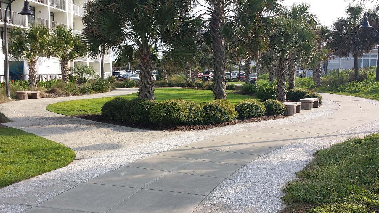 Bermuda Sands On The Boardwalk Myrtle Beach Kültér fotó